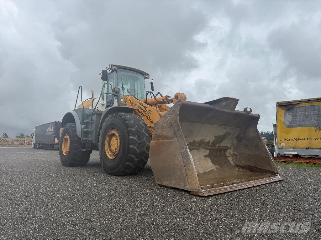 Liebherr L 564 Колесни товарачи