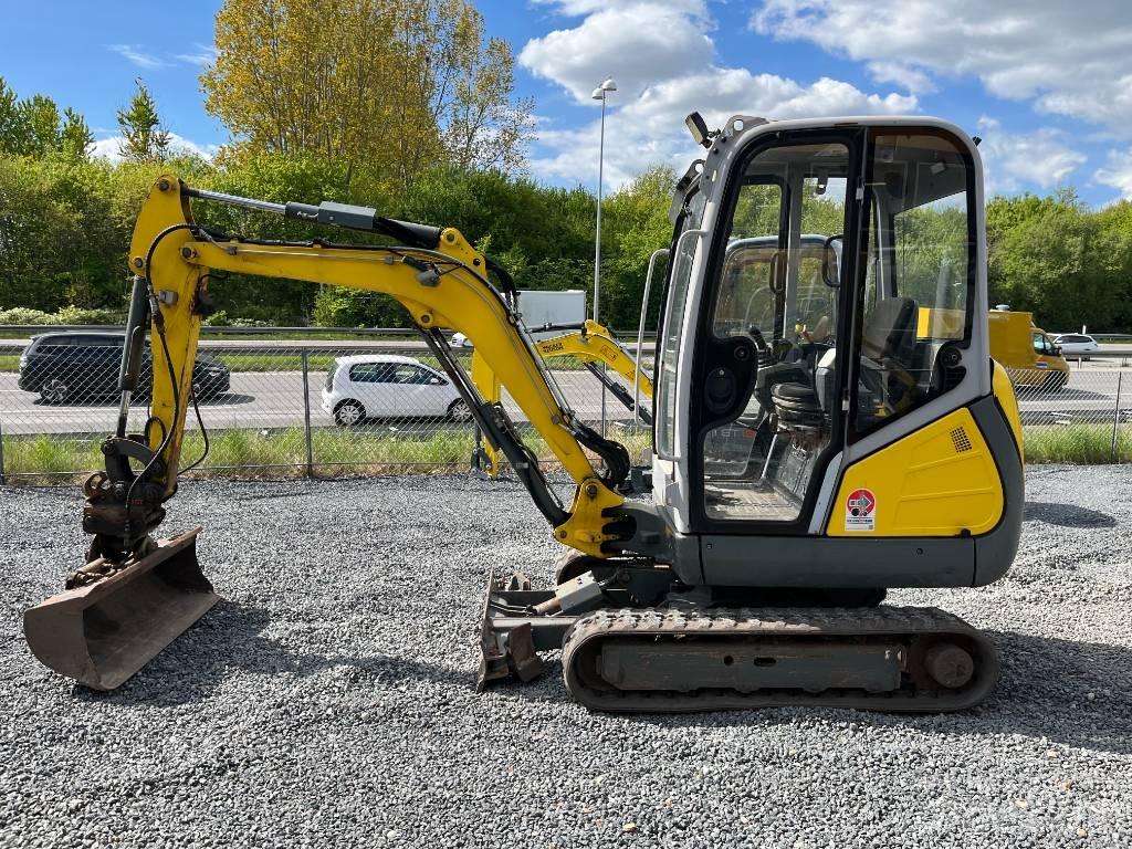 Wacker Neuson ET 20 Мини екскаватори < 7 т