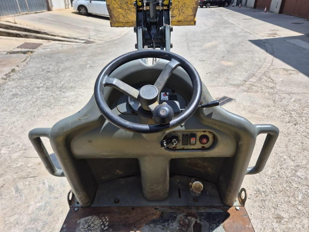 Wacker Neuson 1001 Странични самосвали