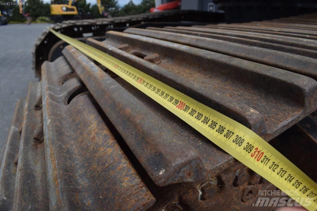 Komatsu PC 210 LC-11 Верижен екскаватор