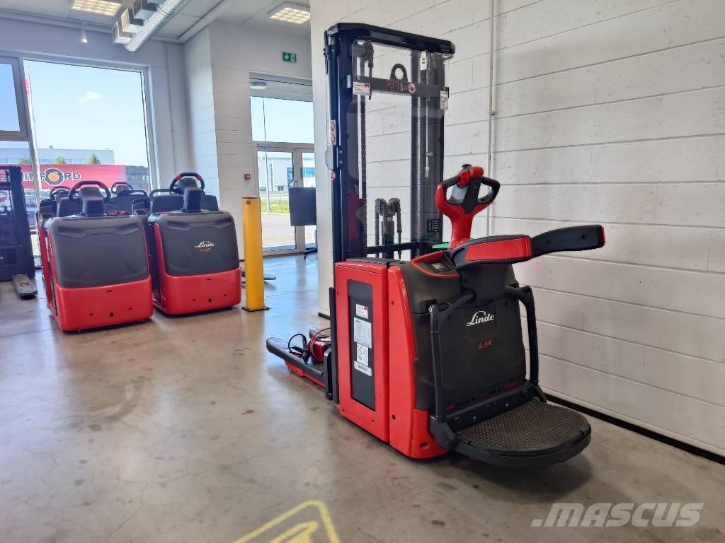 Linde L14APi/1173 Самоходни товарачи