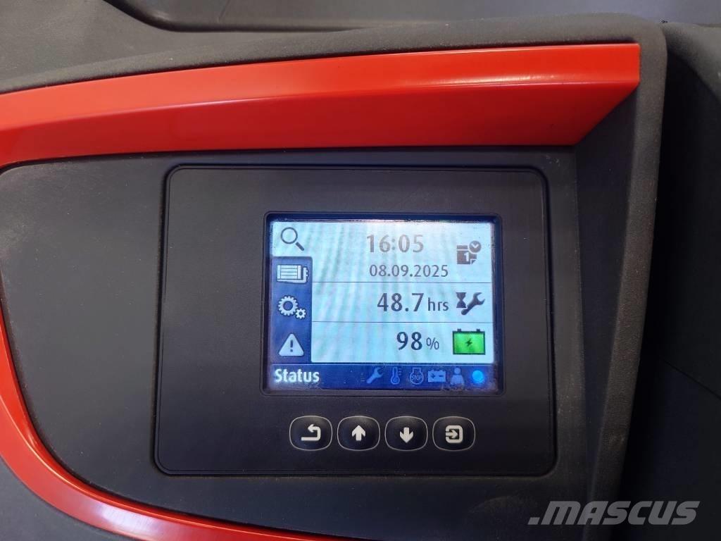 Linde L14APi/1173 Самоходни товарачи