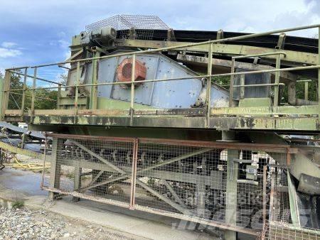 MZ Crible FST 4009/1 Пресяващи и Сортиращи