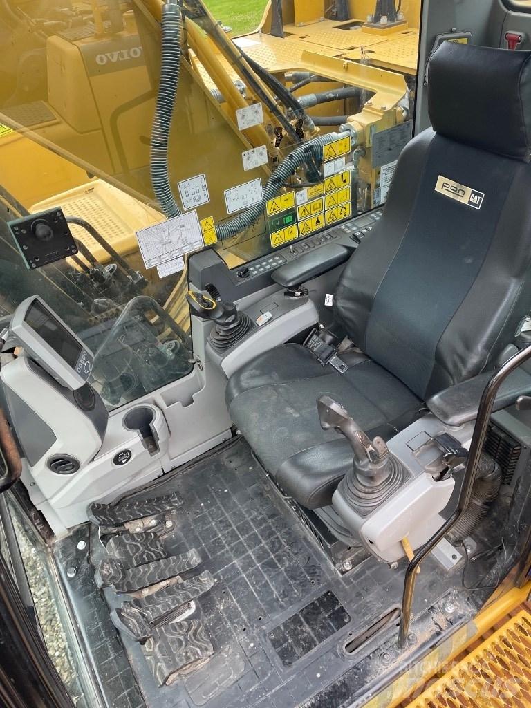 CAT 323FL Верижен екскаватор