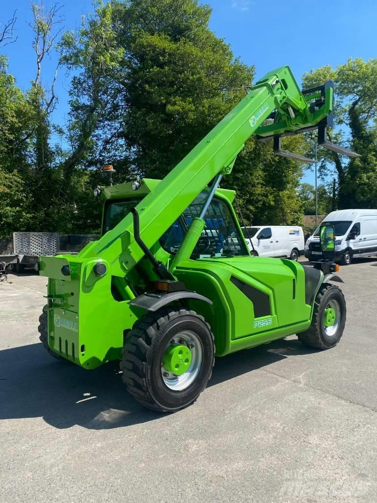 Merlo P 25.6 Телескопични товарачи