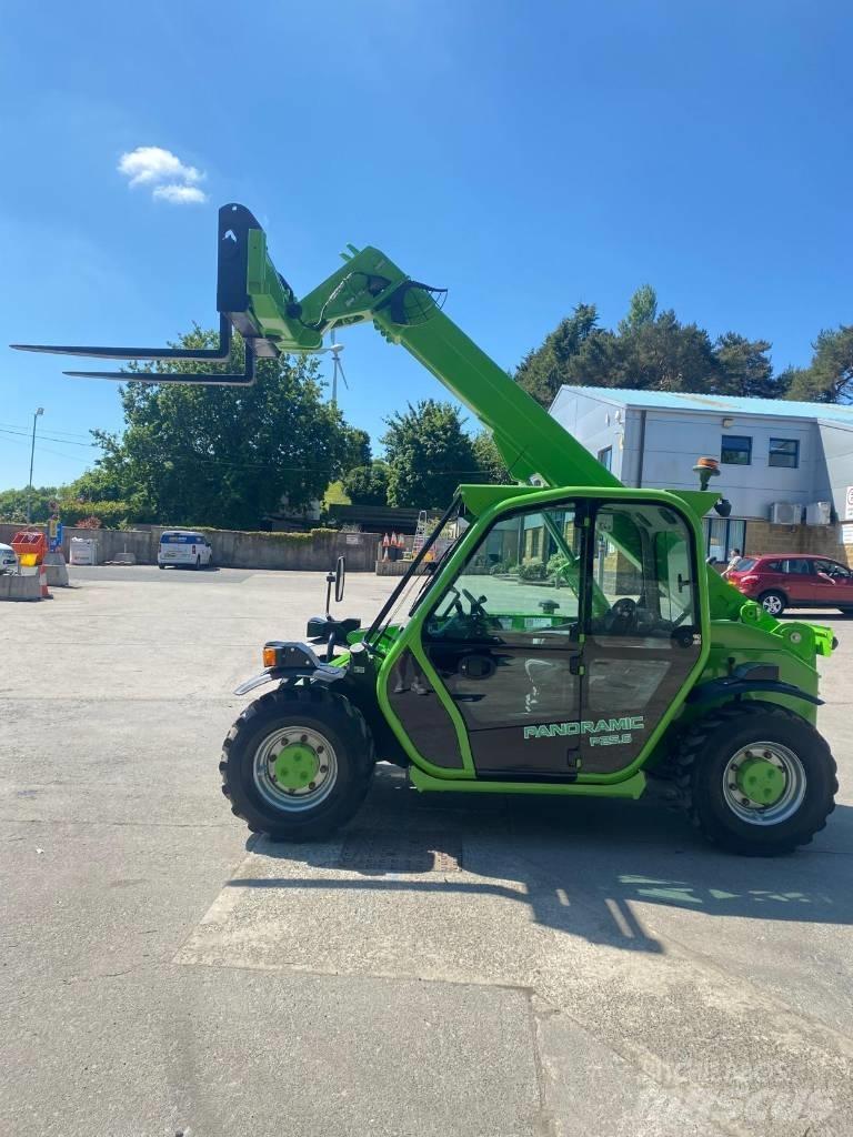 Merlo P 25.6 Телескопични товарачи