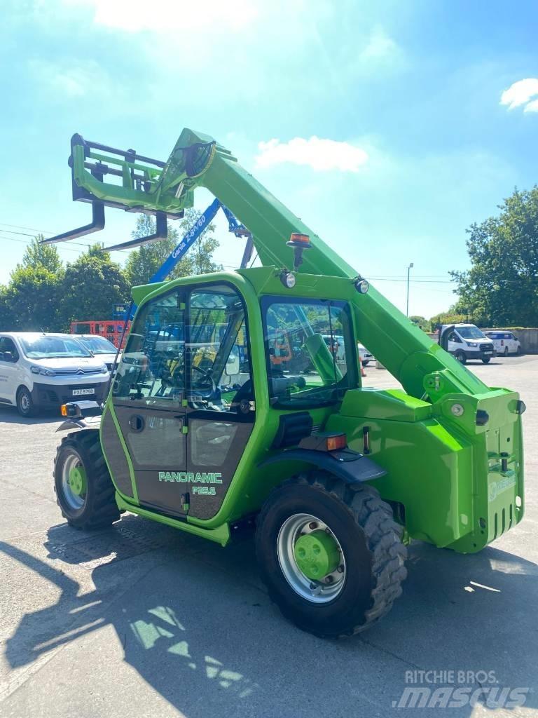 Merlo P 25.6 Телескопични товарачи