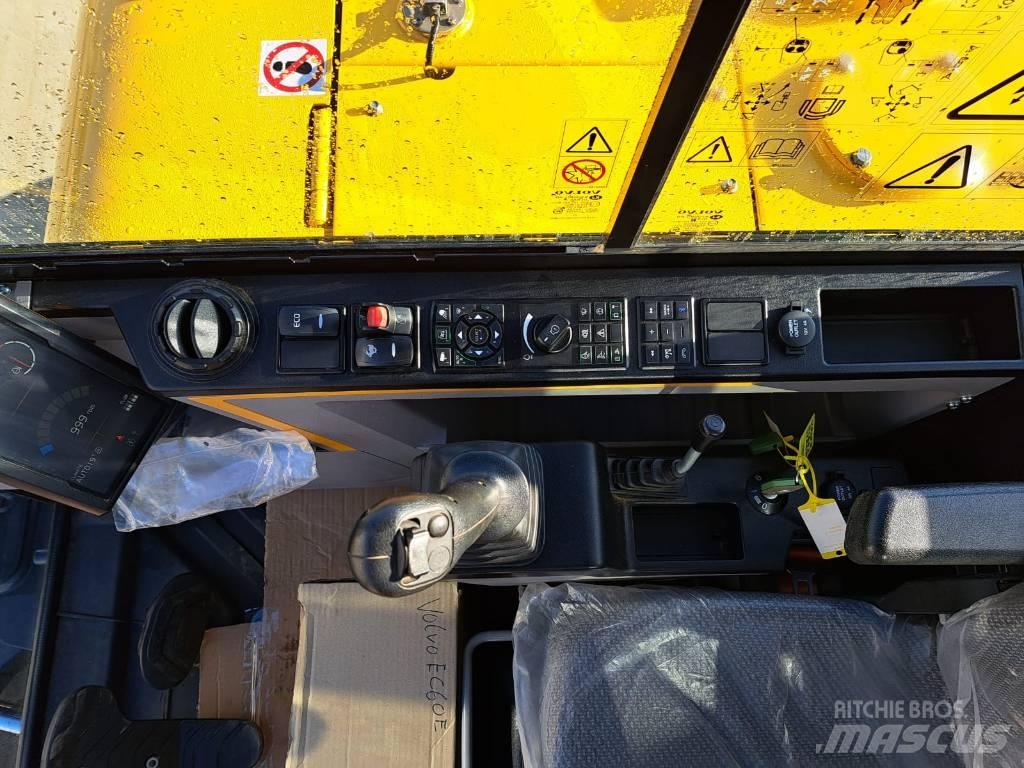 Volvo EC 60 E Мини екскаватори < 7 т