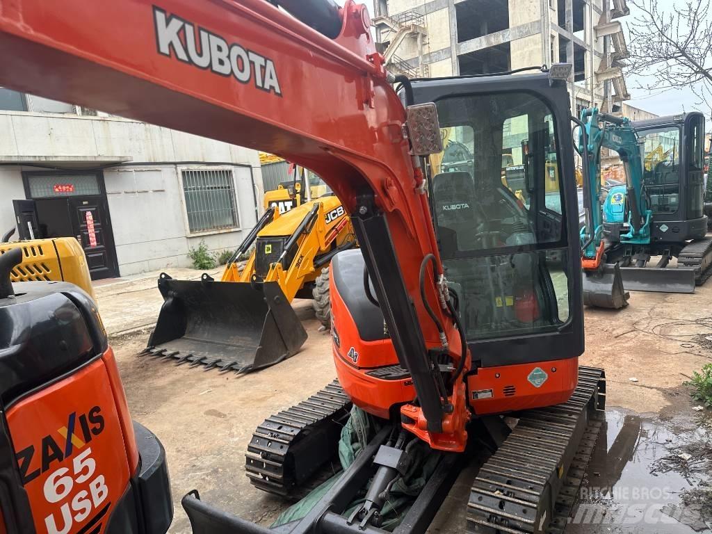 Kubota U 35 Мини екскаватори < 7 т