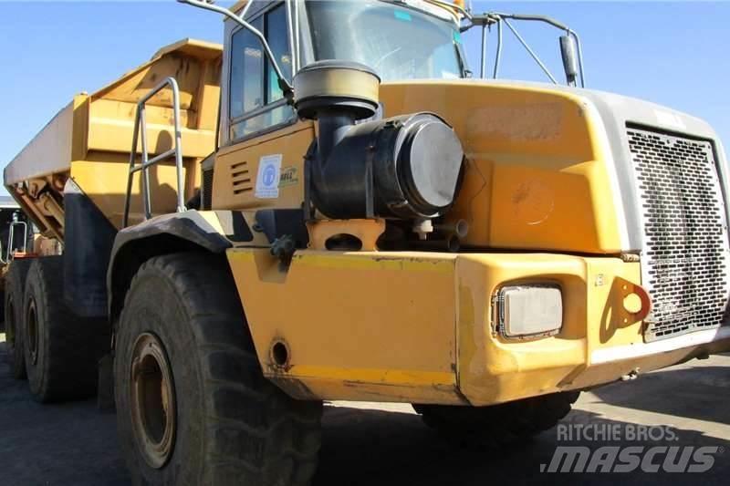 Bell B40D Дъмпери/моторни превозни средства