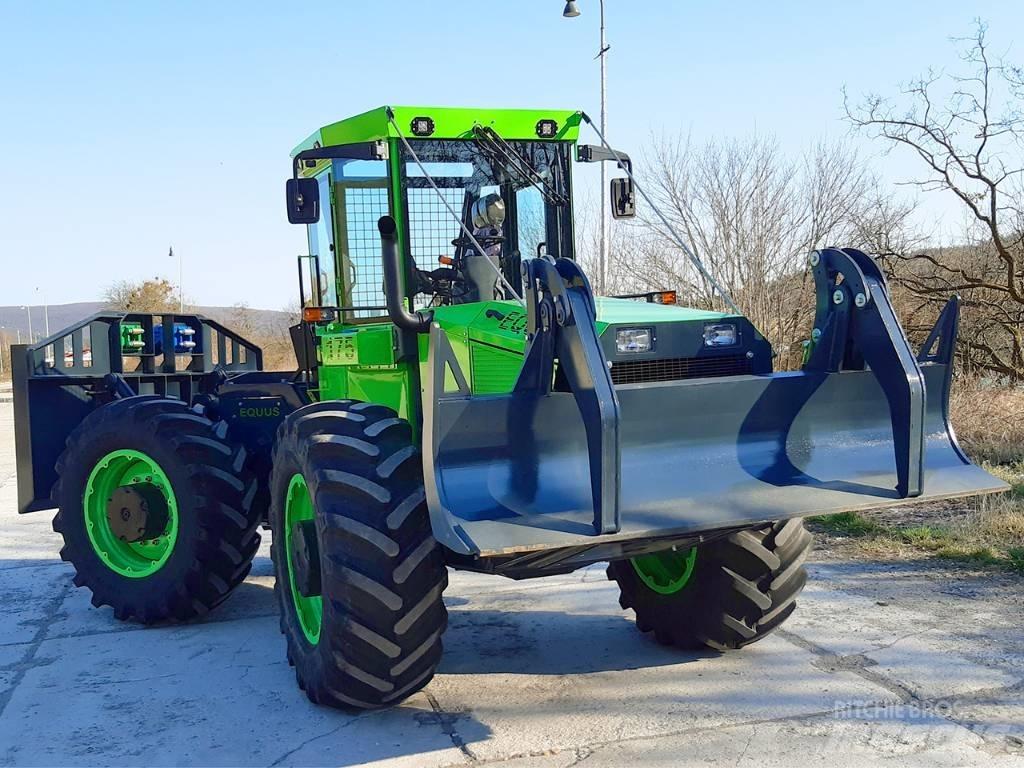 Equus 175N BH Форуардери