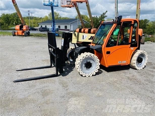 JLG G 5-18 A Телескопични товарачи