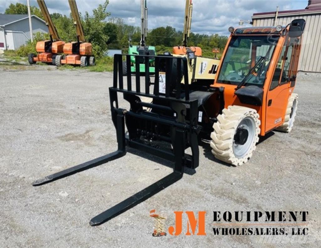 JLG G 5-18 A Телескопични товарачи