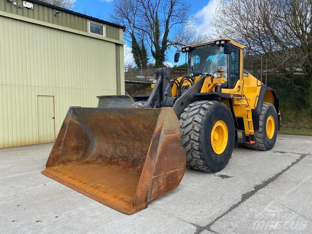 Volvo L 150 H Колесни товарачи