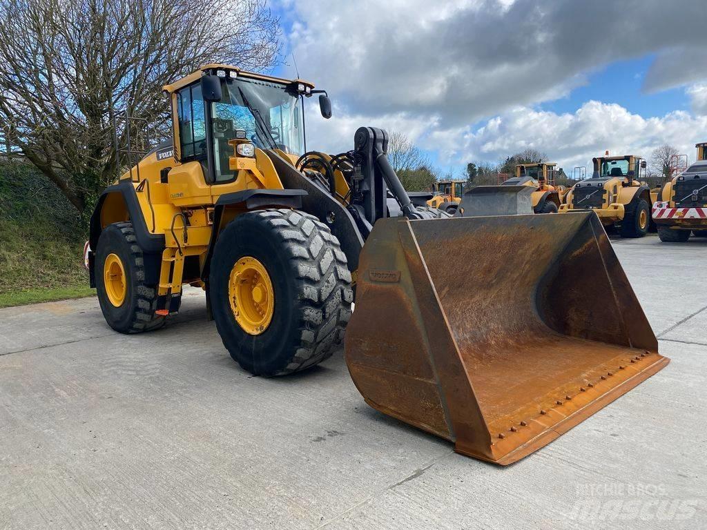 Volvo L 150 H Колесни товарачи