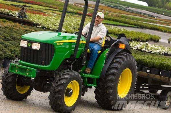 John Deere JD5093EN Трактори