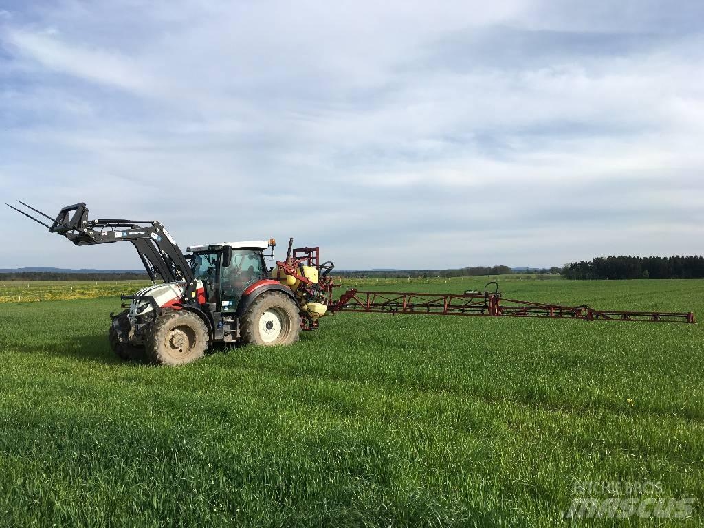 Hardi Mega 1000 Навесни пръскачки
