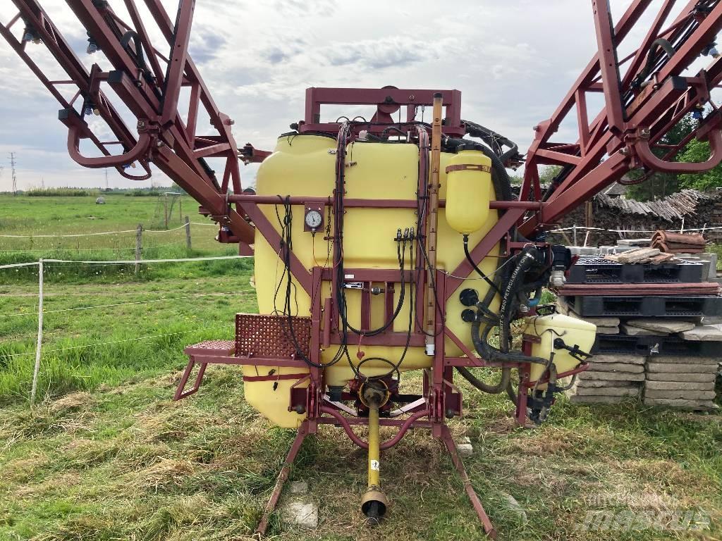 Hardi Mega 1000 Навесни пръскачки
