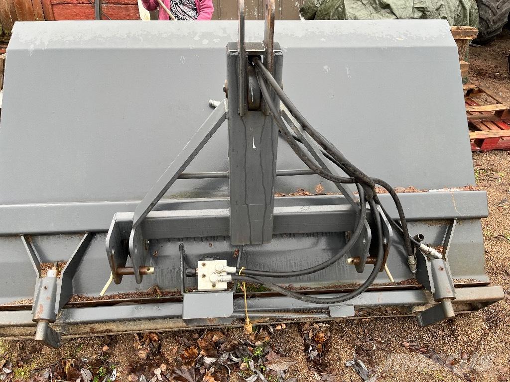 ATI 20 Снегочистачки