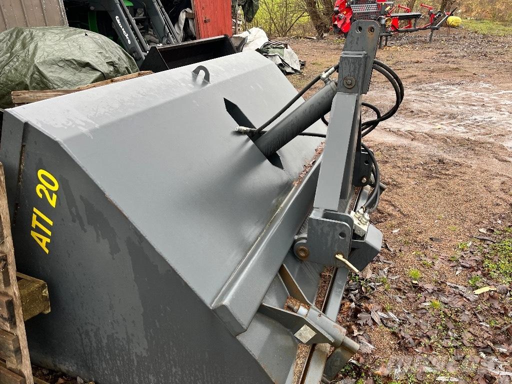 ATI 20 Снегочистачки