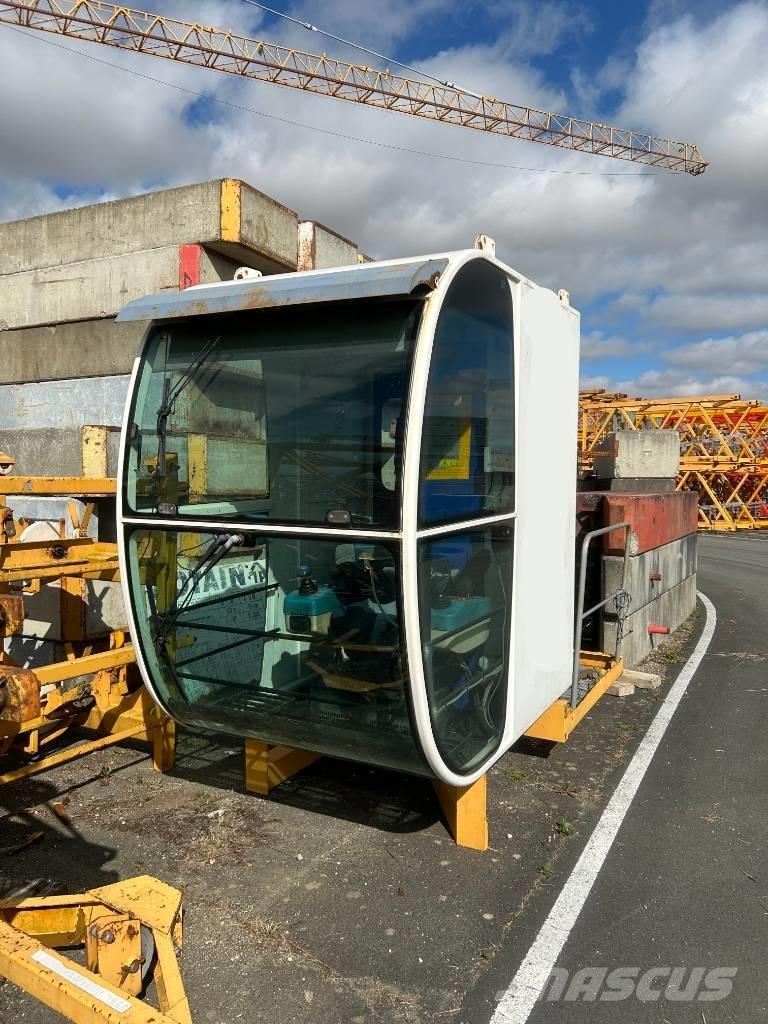 Potain MD238A-J10 Мачтови кранове