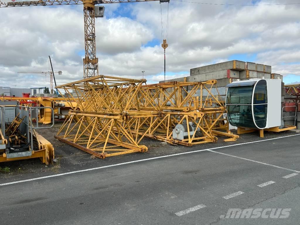 Potain MD238A-J10 Мачтови кранове