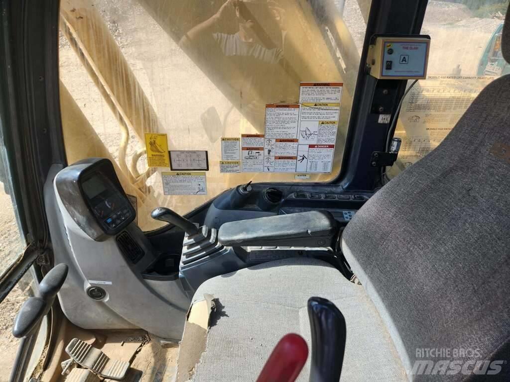 Kobelco SK 350 LC Верижен екскаватор