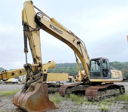 Kobelco SK 350 LC Верижен екскаватор