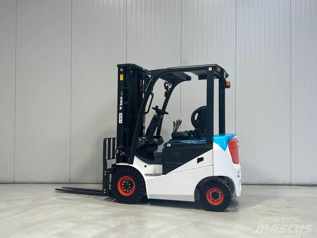 Bobcat B18NS Електрически вилични кари-повдигачи