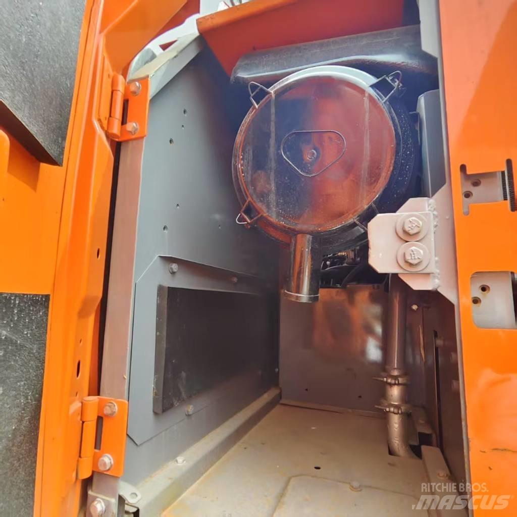 Hitachi ZX 210 Верижен екскаватор