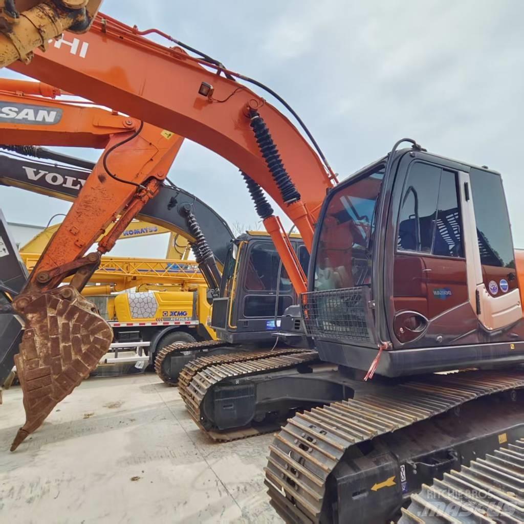 Hitachi ZX 210 Верижен екскаватор