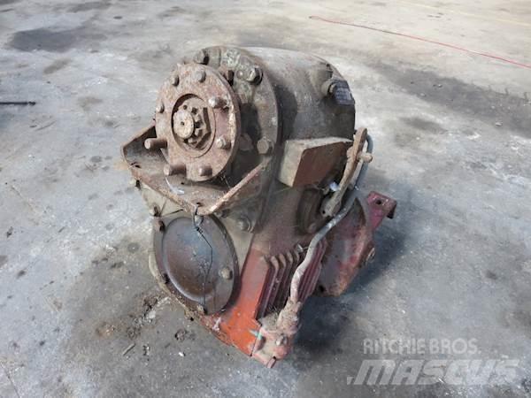 MAN G800 Скоросни кутии
