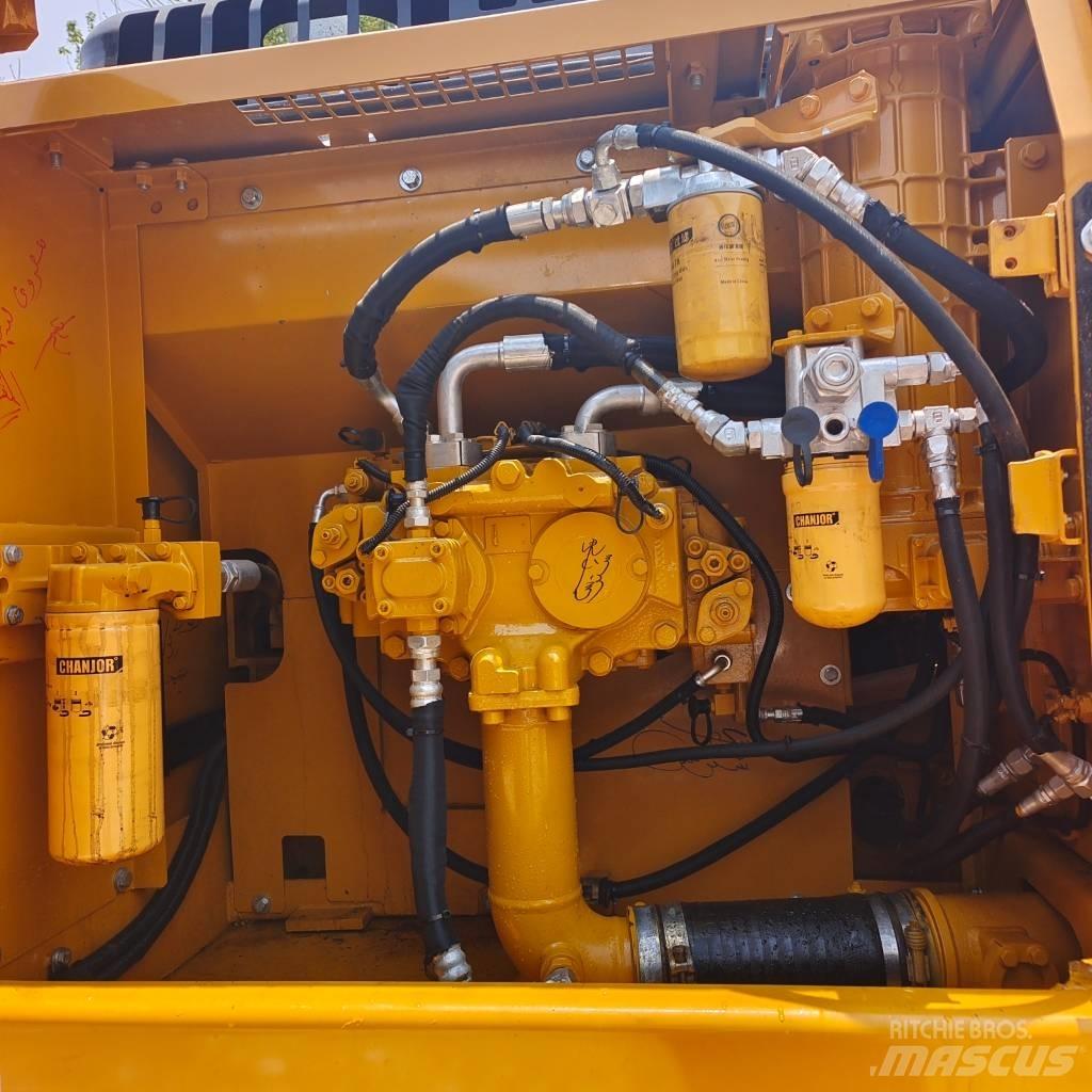 CAT 324 D L Верижен екскаватор