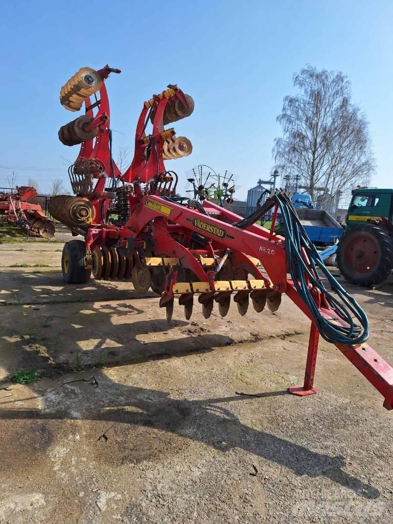 Väderstad Carrier500 Дискови брани