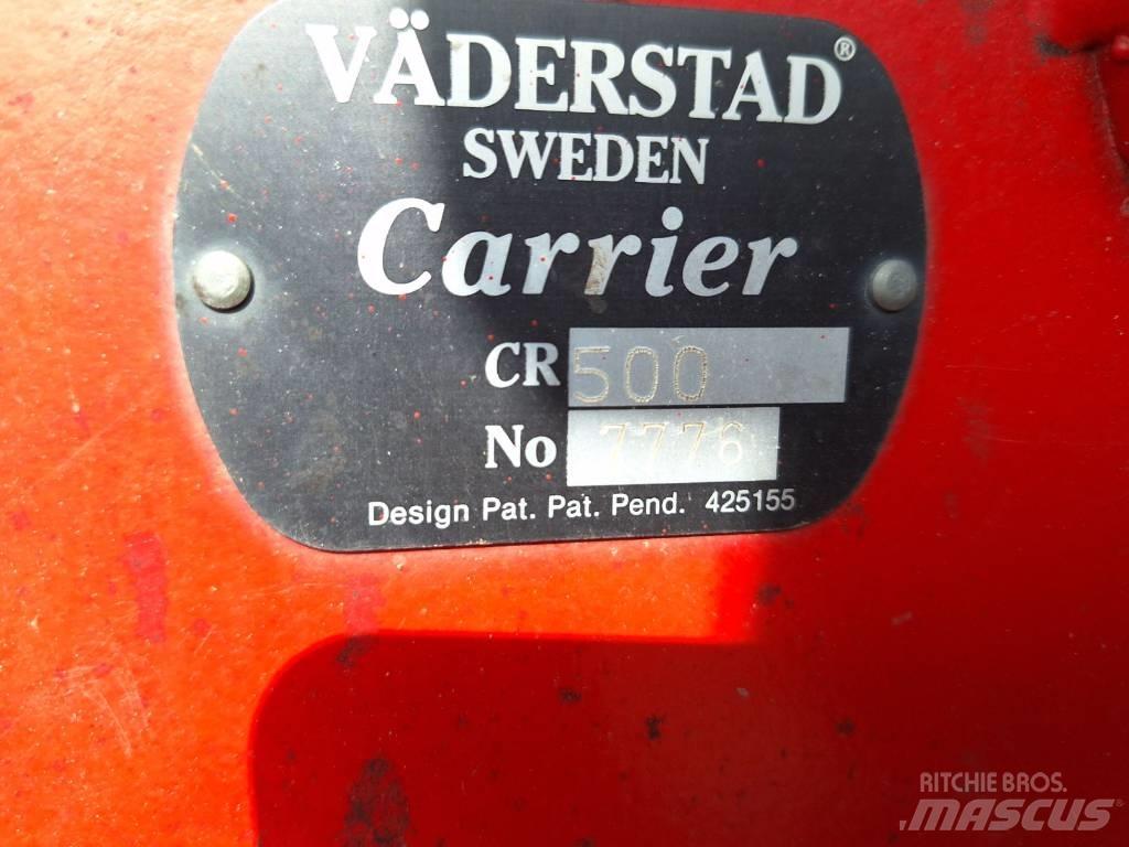 Väderstad Carrier500 Дискови брани