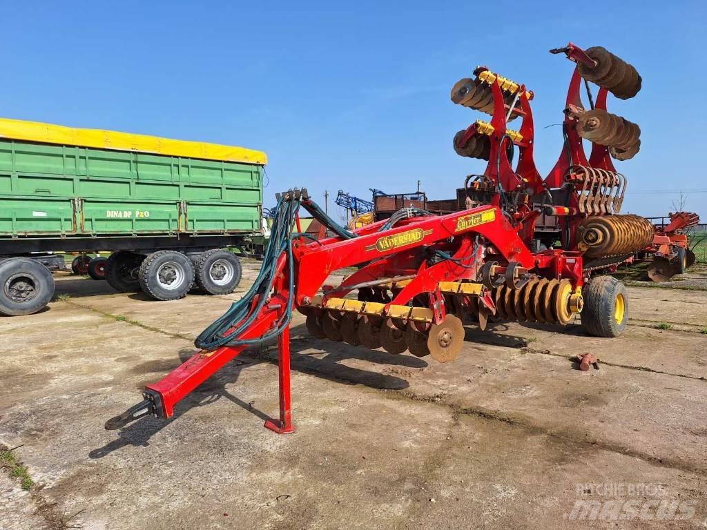 Väderstad Carrier500 Дискови брани