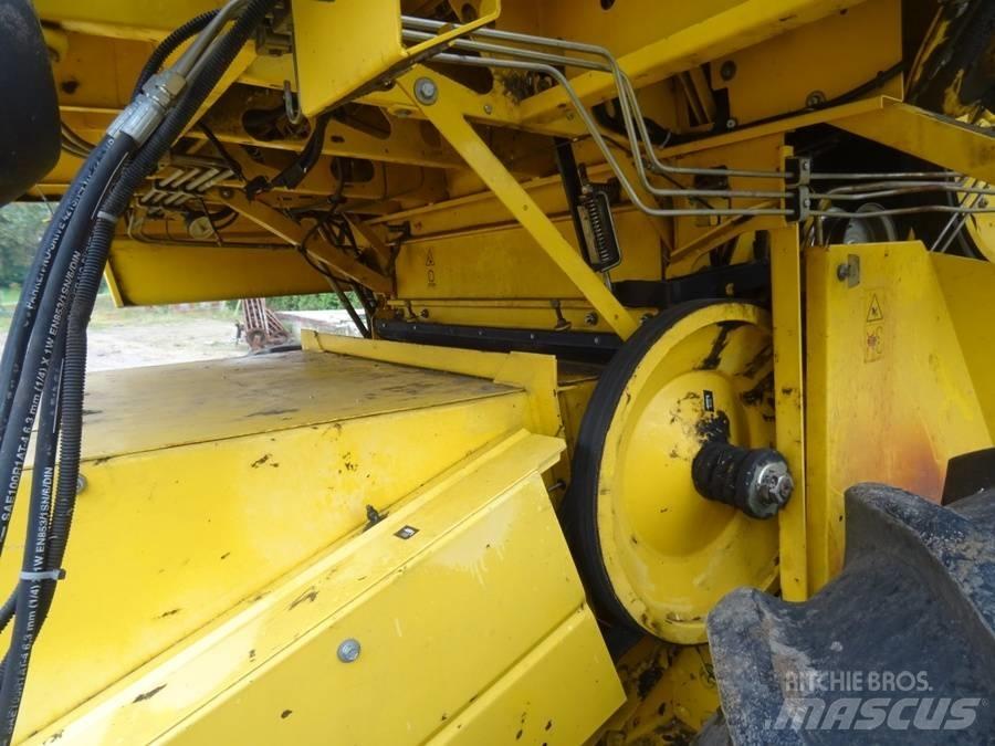 New Holland TC 54 Комбайни