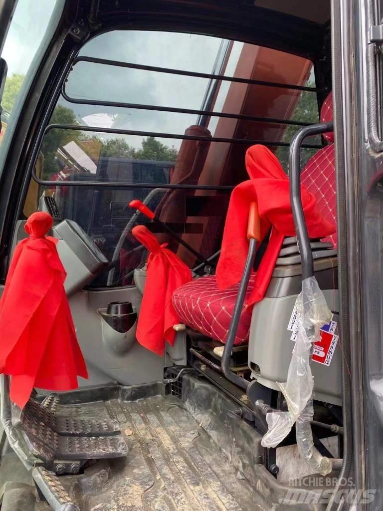 Hitachi Zaxis 70 Верижен екскаватор