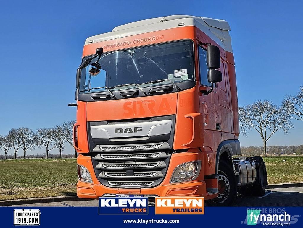 DAF XF 450 Влекачи