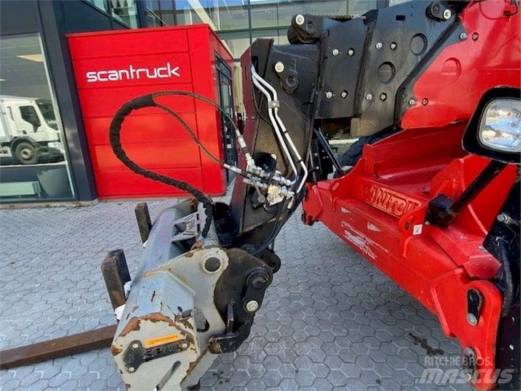 Manitou MT1840 ST4 Телескопични товарачи