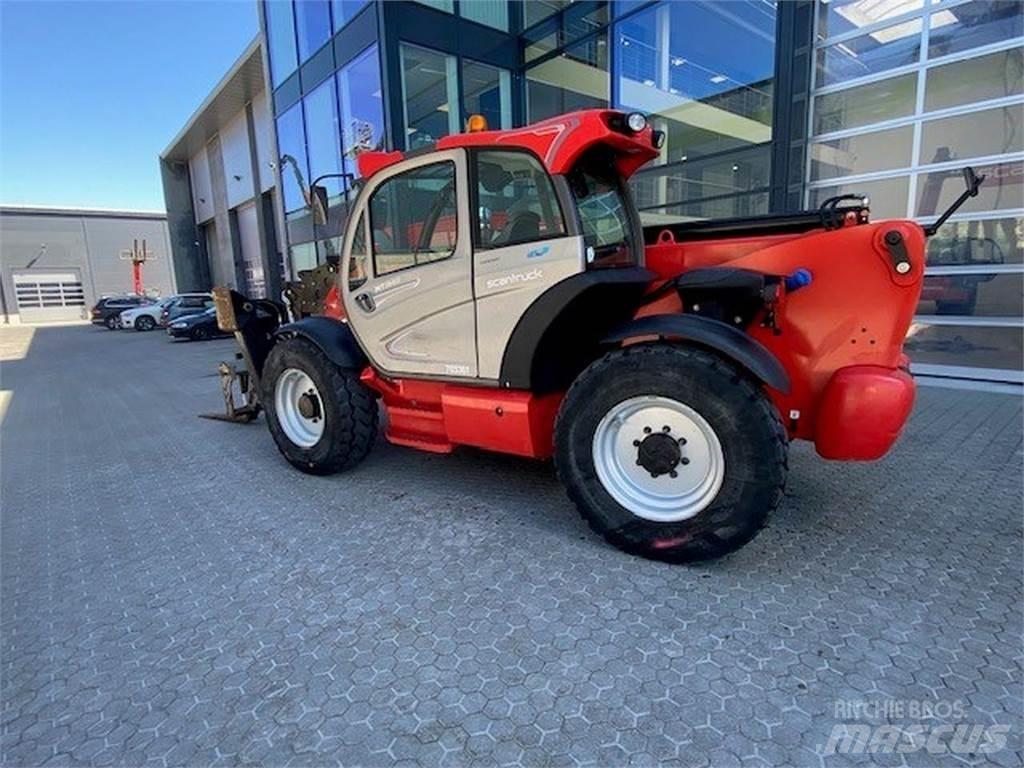 Manitou MT1840 ST4 Телескопични товарачи