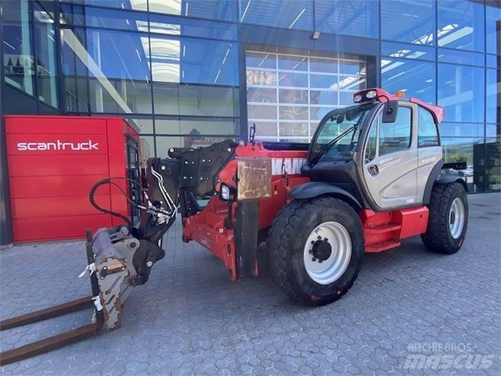 Manitou MT1840 ST4 Телескопични товарачи