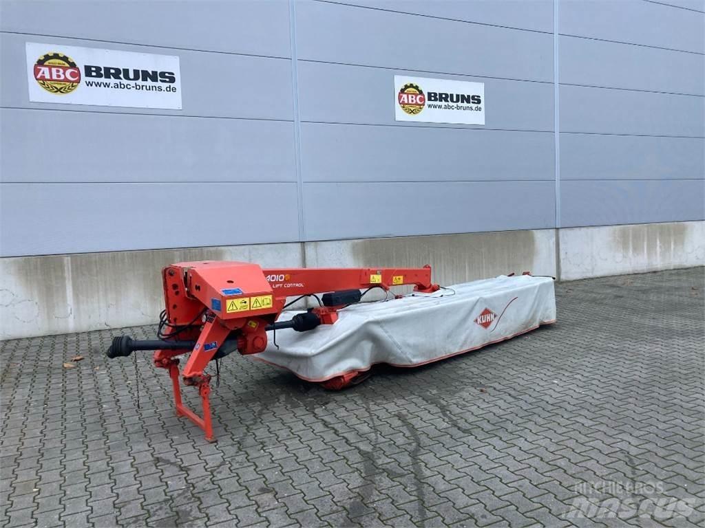 Kuhn GMD 4010-FF Кондиционери за косачки