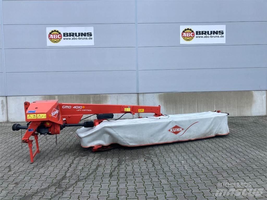 Kuhn GMD 4010-FF Кондиционери за косачки