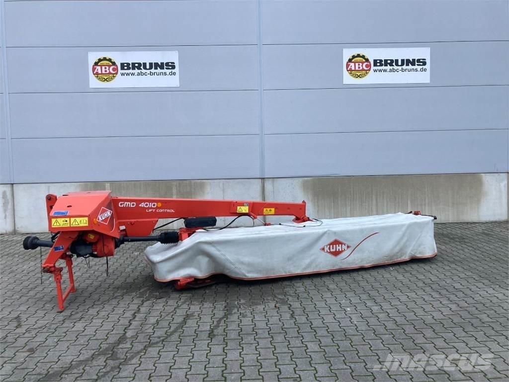 Kuhn GMD 4010-FF Кондиционери за косачки