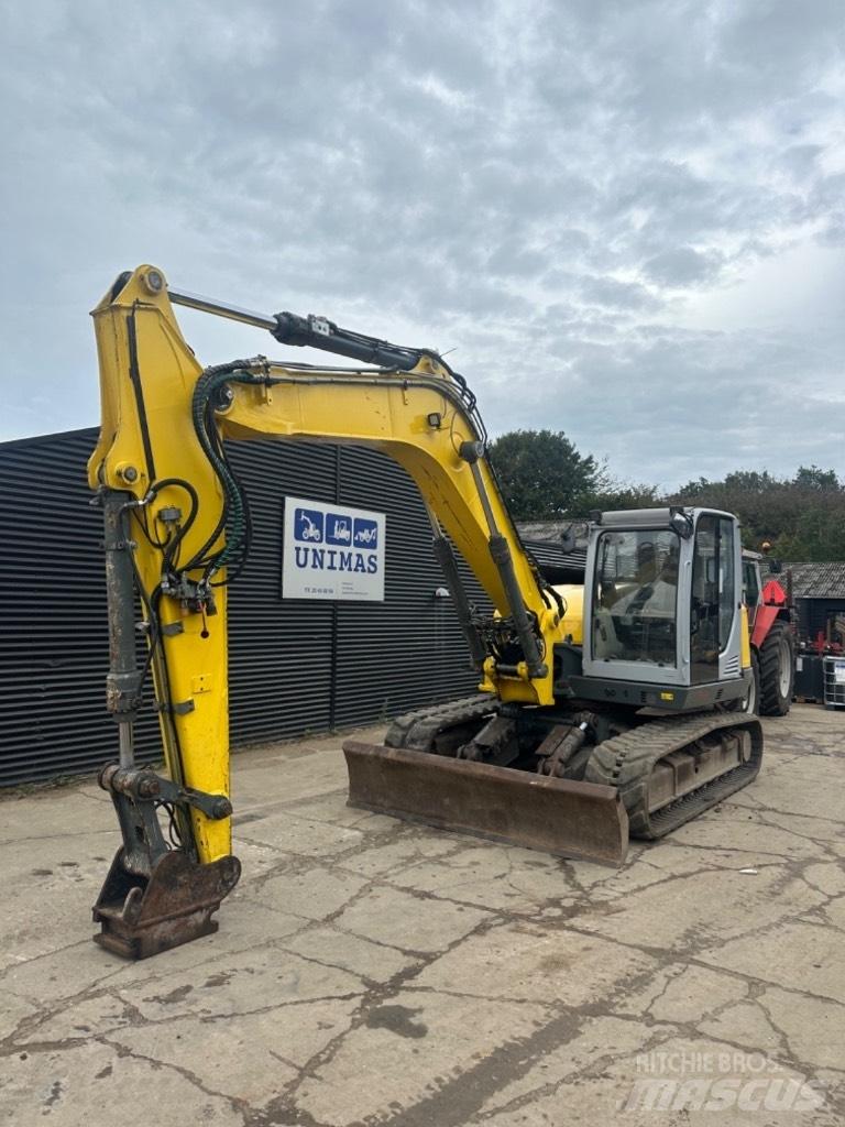 Wacker Neuson ET 145 Верижен екскаватор