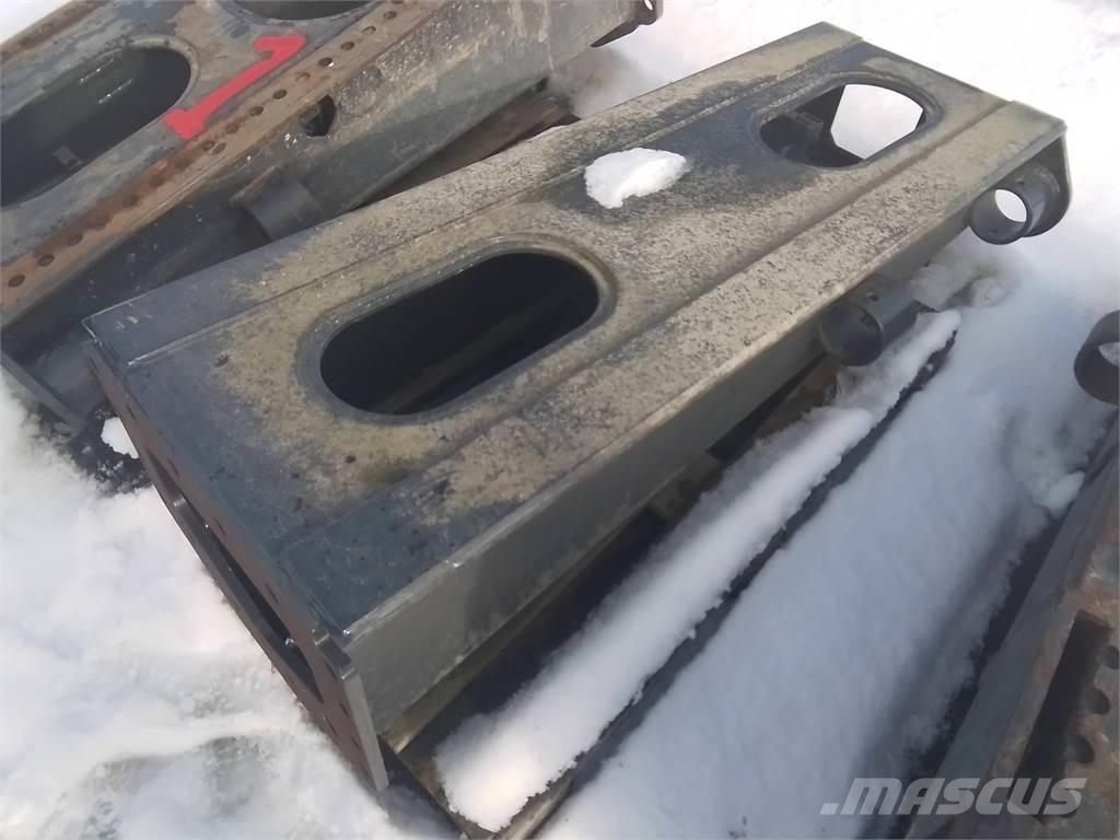 Ponsse Gazell Други компоненти