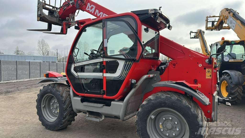 Merlo TF 38.7-120 Телескопични челни товарачи
