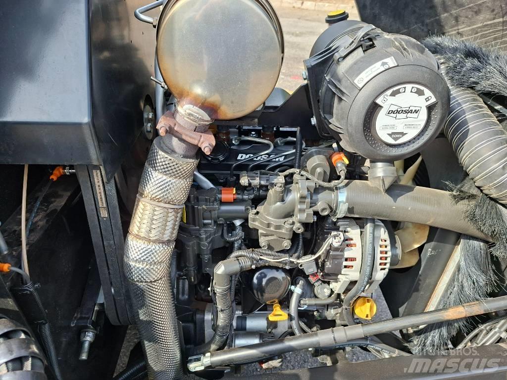 Forst XR8D Дробилки за клони