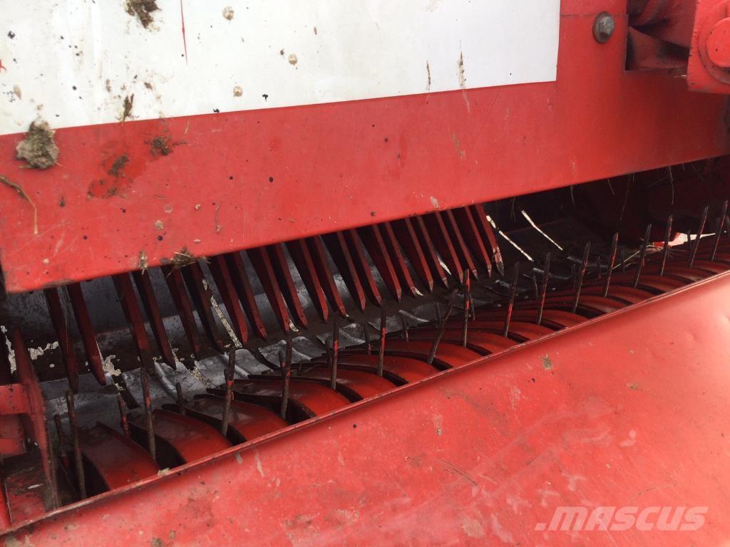 Pöttinger Lw 21 Ремаркета за зърно / силаж
